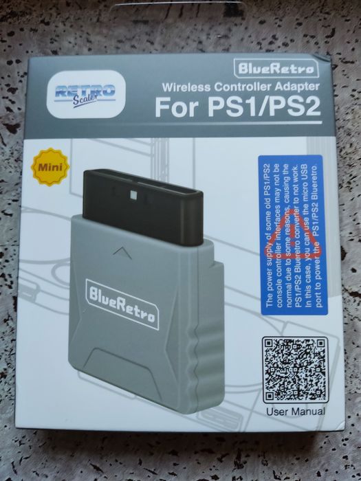 Adapter Blueretro mini