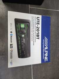 Alpine UTE-201BT Radio Bluetooth