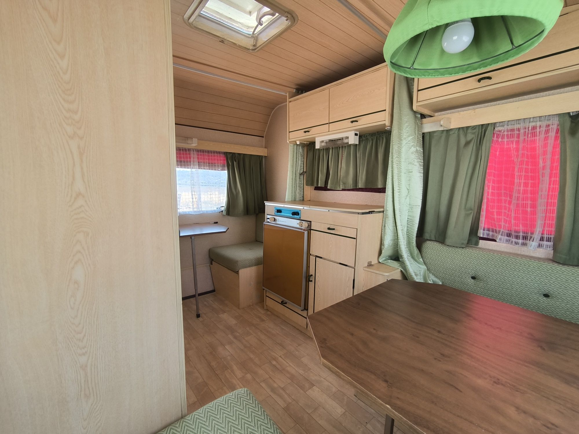 Caravana Vimara  300 Sport C/Avançado