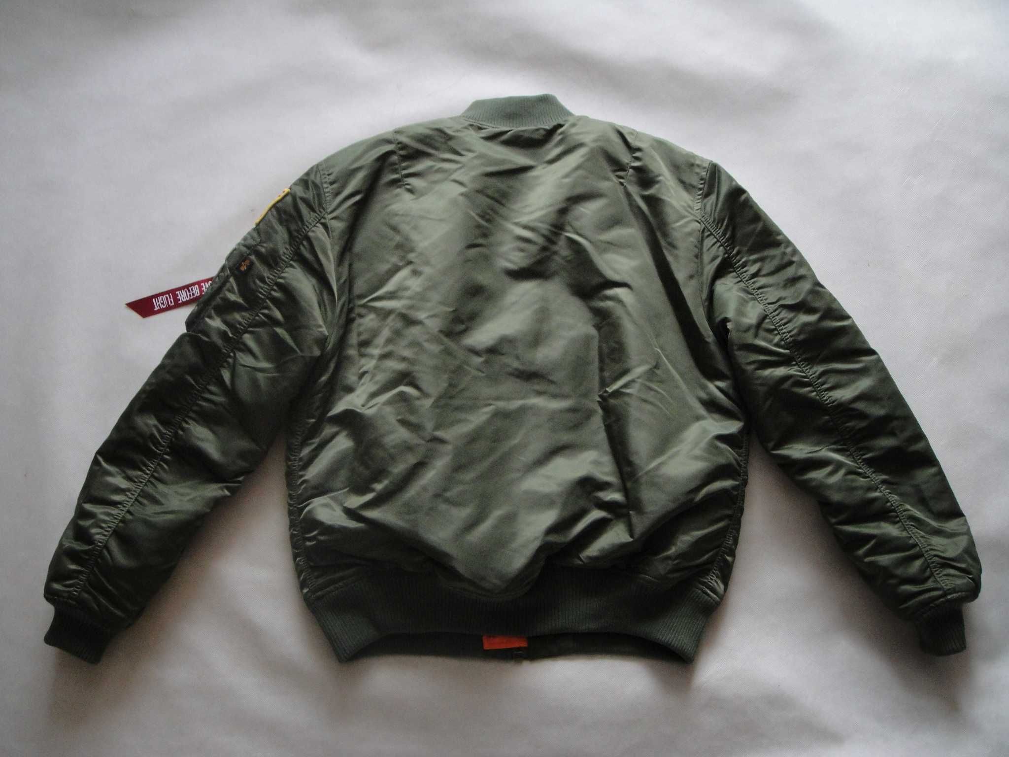 Bomberka Alpha Industries