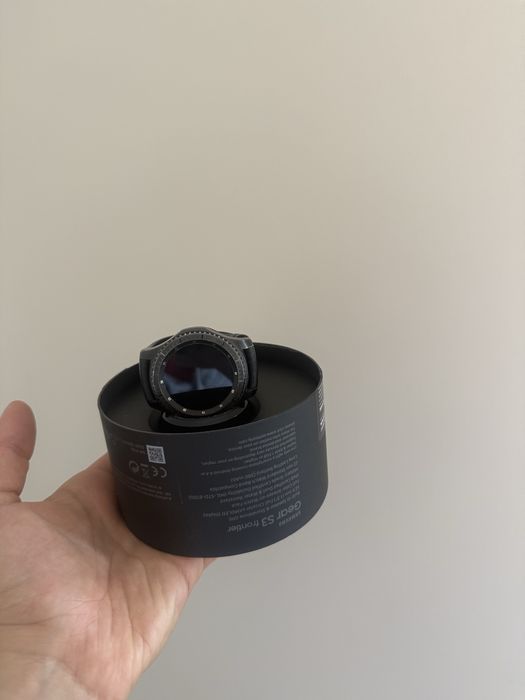 Samsung Gear S3 Frontier