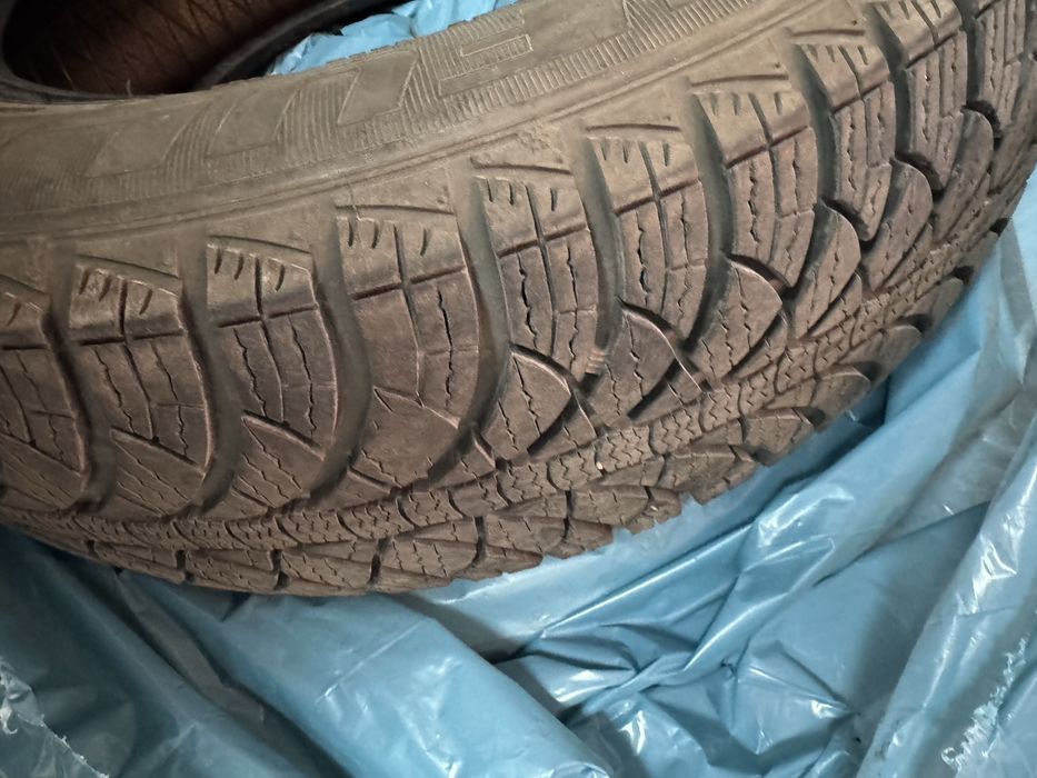 Opony zimowe 175/70R14 FULDA montero 3 cena za komplet