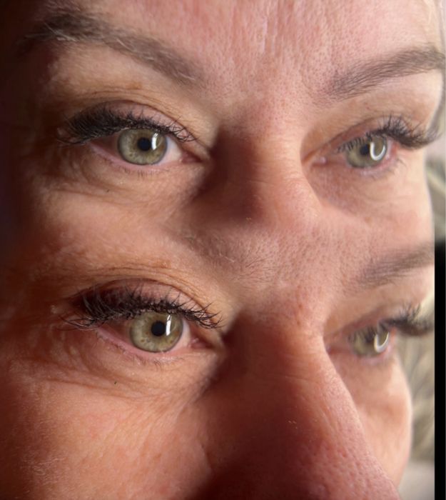 Наращивание ресниц 400 грн. 2D-3D