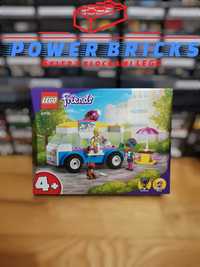 LEGO Friends 41715 - Furgonetka z lodami