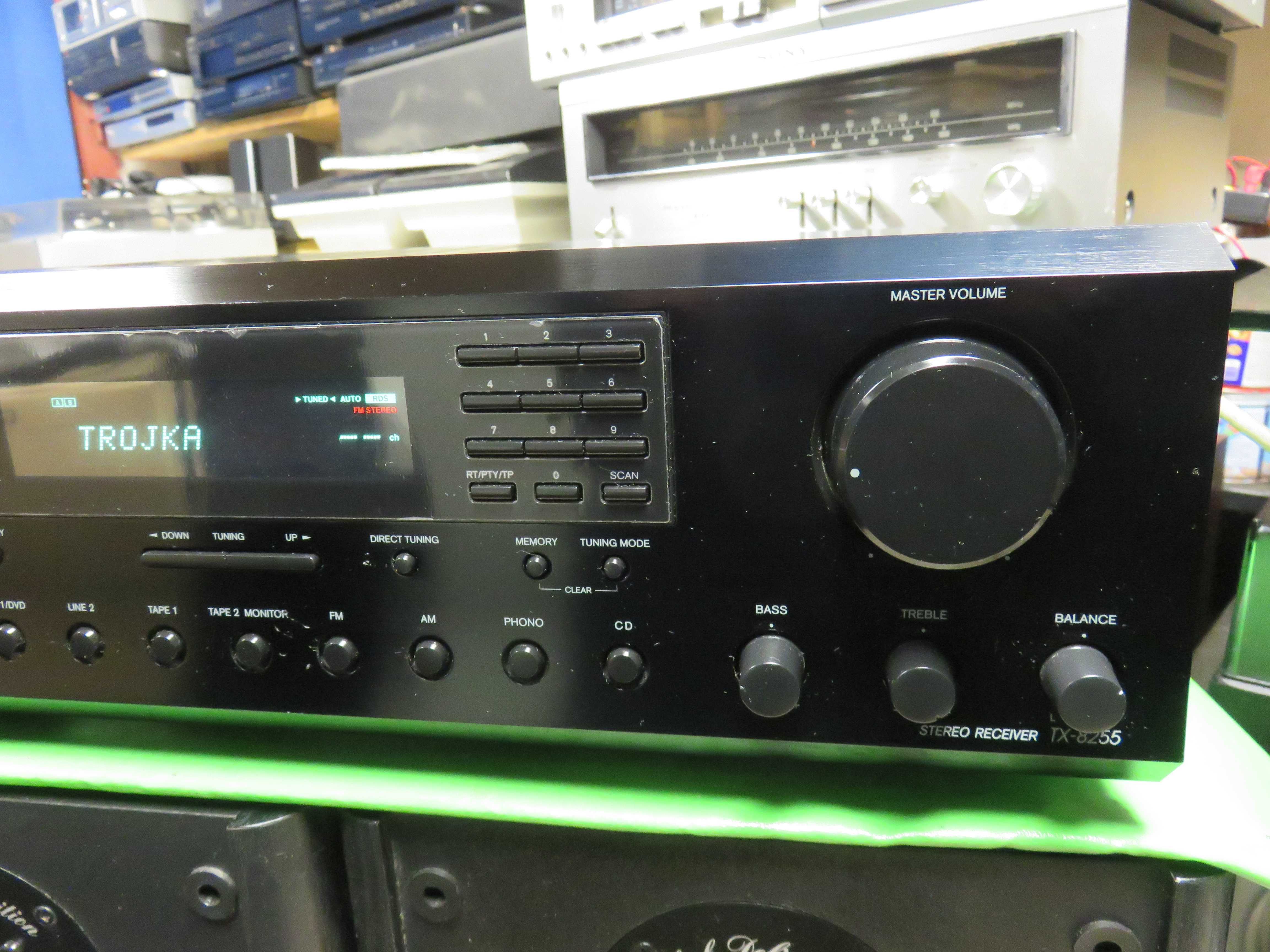 Amplituner Onkyo TX-8255 Stereo