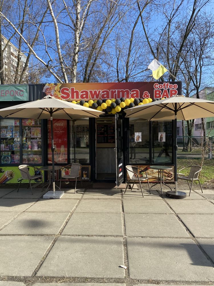 Готовий бізнес, Кафе