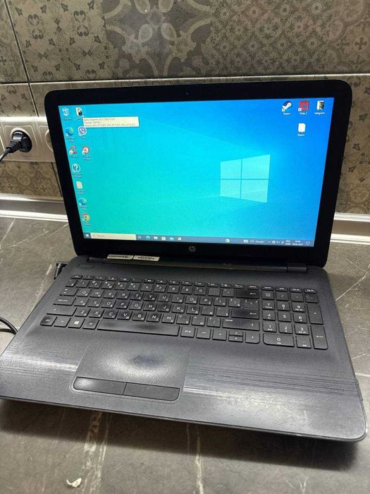 Ноутбук HP 255 g5 | 8gb | 4 ядерный |  - новая батарея