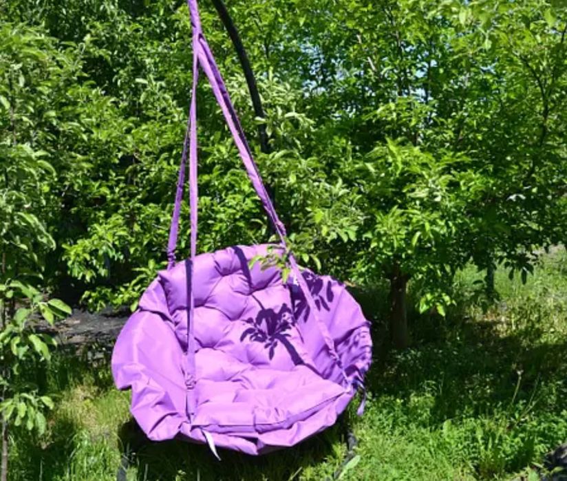 Гойдалки гнізда зі стійками