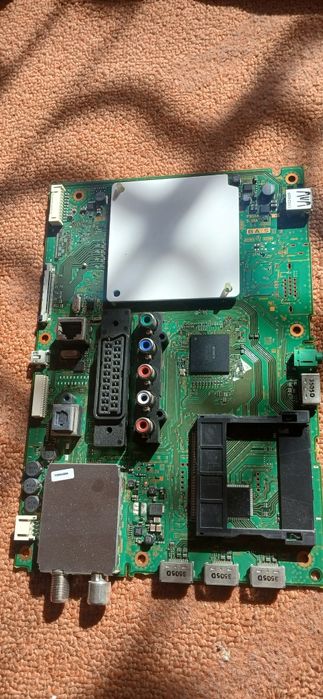T-main 1-888-101-31.sony kdl 42 w807a. Процесор,