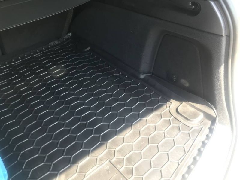 Коврик в багажник для Audi Q-7 2005-2015 \ 2015- \ Q-3 Q-5 2009-2020