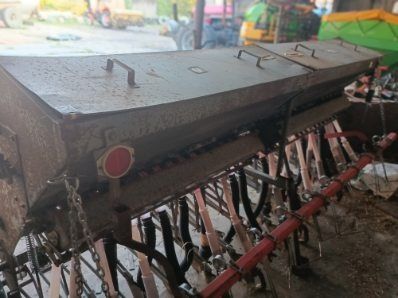 Sprzedam dwa siewniki 3 m