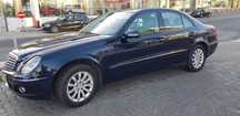 Mercedes E280 ,maquinas ,crivos estrutura metálicas outros equip.