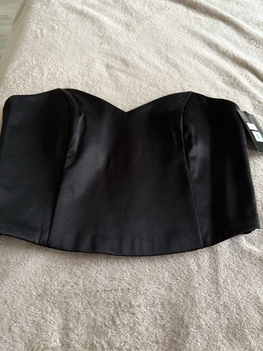 Корсет шовк новий