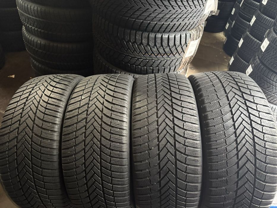 255/40/20 R20 Bridgestone Blizzak LM005 4шт зима