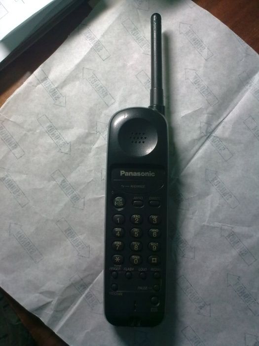 Panasonic KX-TC1001