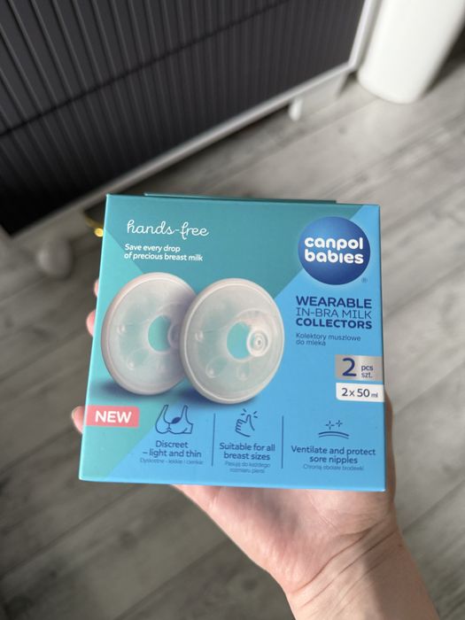 контейнери для грудей