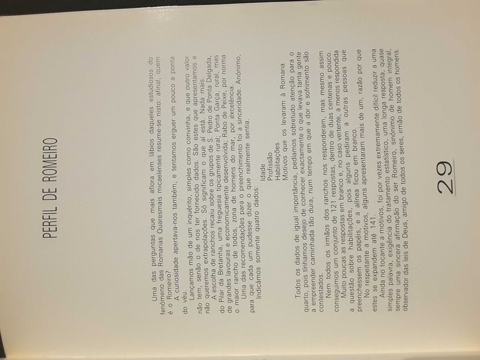 Retratos da Terceira / Romeiros Peregrinos de Hoje (S. Miguel)