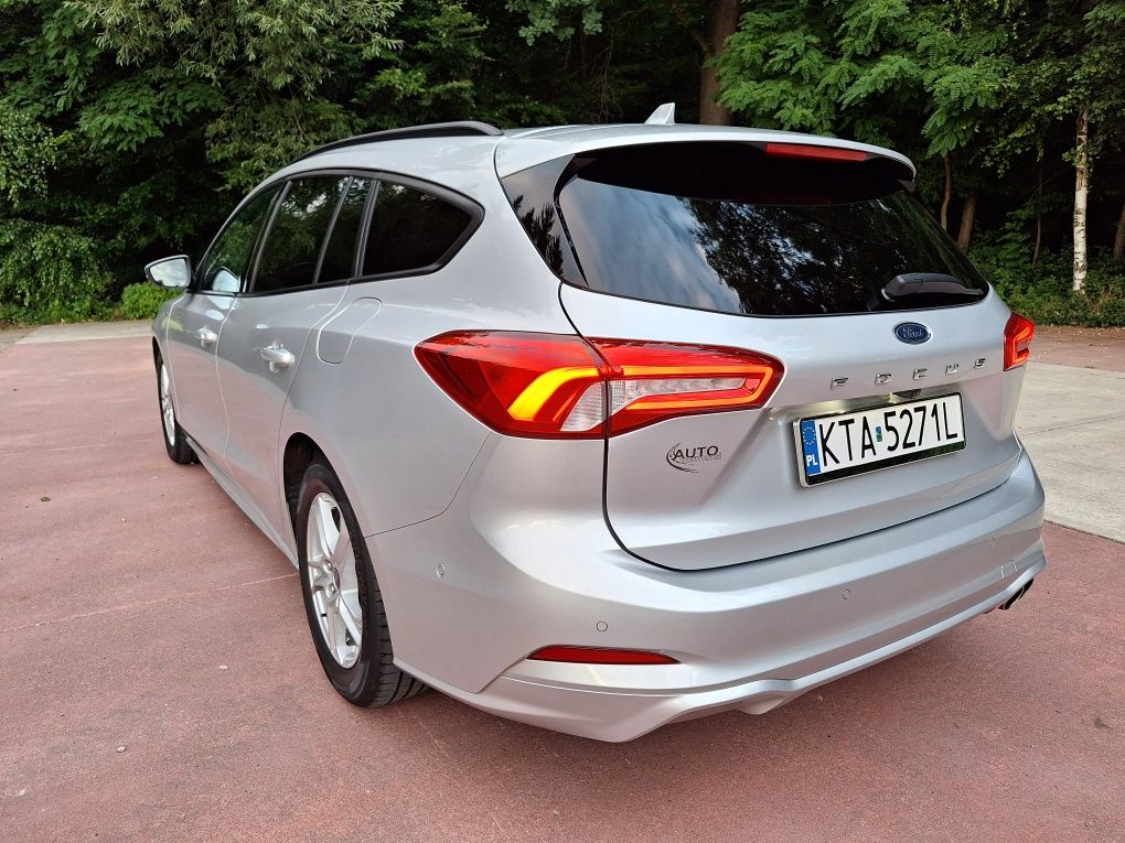 Ford Focus ST Line 2.0 150KM*Full Led*Navi*B&O*ACC*Serwis*Bezwypadkowy