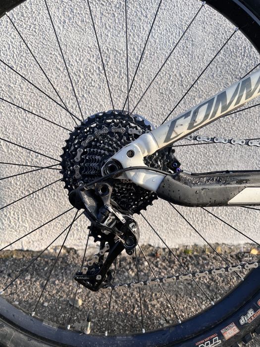 Ендуро двопідвіс Commencal Meta