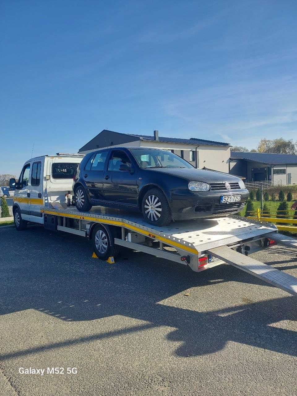 Pomoc Drogowa 24/7
