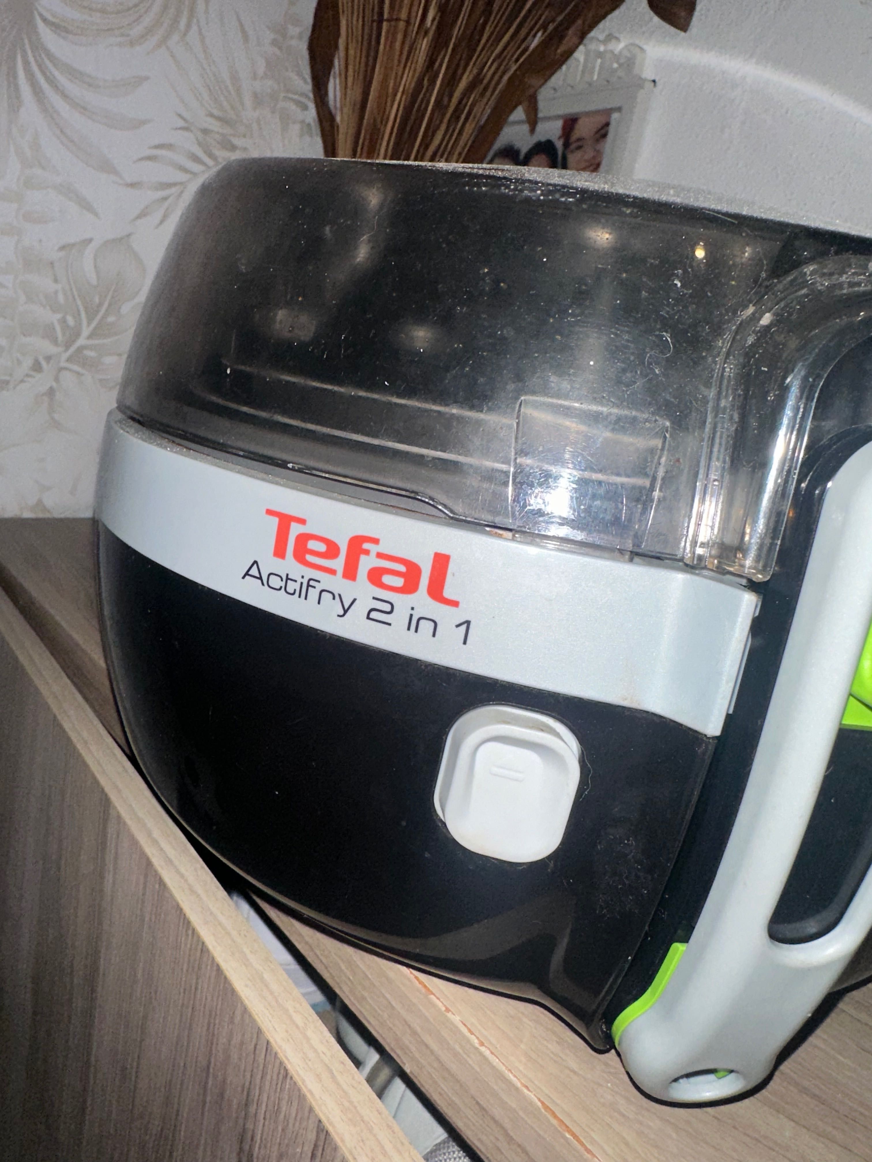 Actifry 2 em 1 tefal