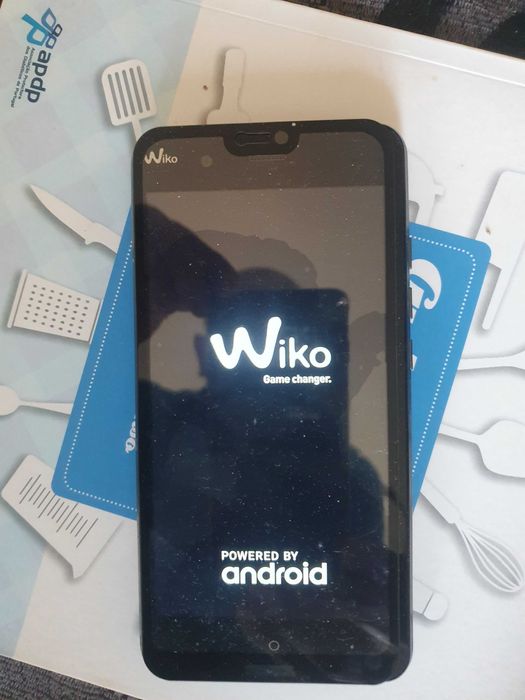 Telemovel marca Wiko