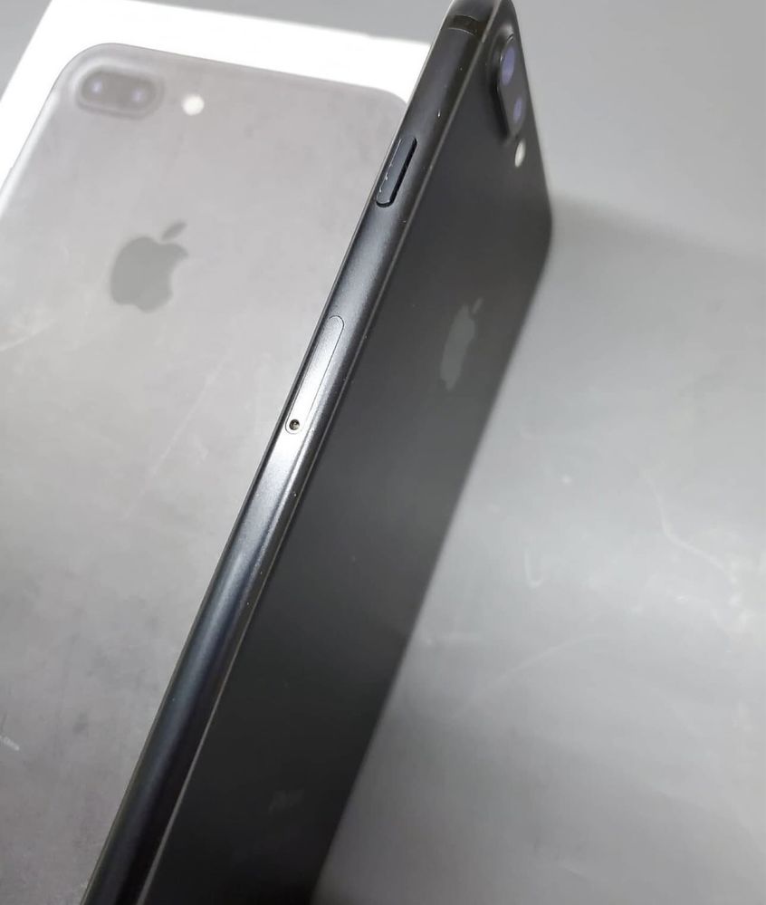 IPhone 7 Plus 128 Gb Black Neverlock