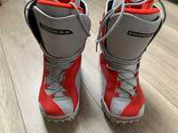 Buty Salomon snowboard rozm. 23