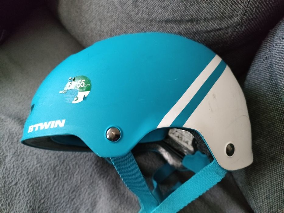 Kask rowerowy Betwin 52-55 cm