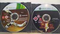 2 gry Xbox 360 Resident Evil 5