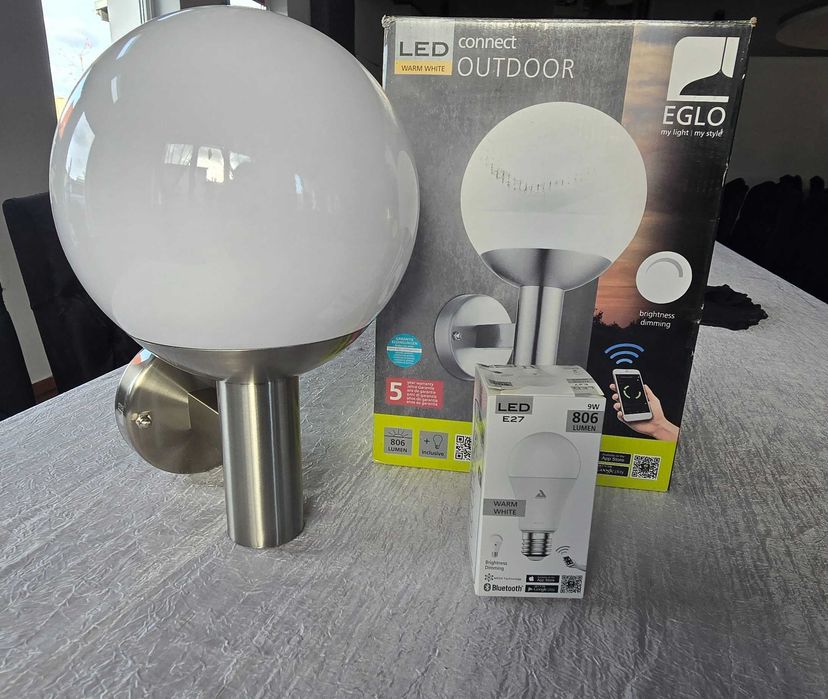 Lampa zewnętrzna NISIA-C 97247