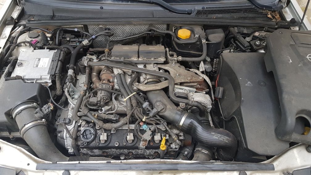 Silnik na części Z30DT 184km 3.0 diesel opel vectra c signum