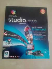 Pinnacle Studio Plus version 12 (program komputerowy PC)