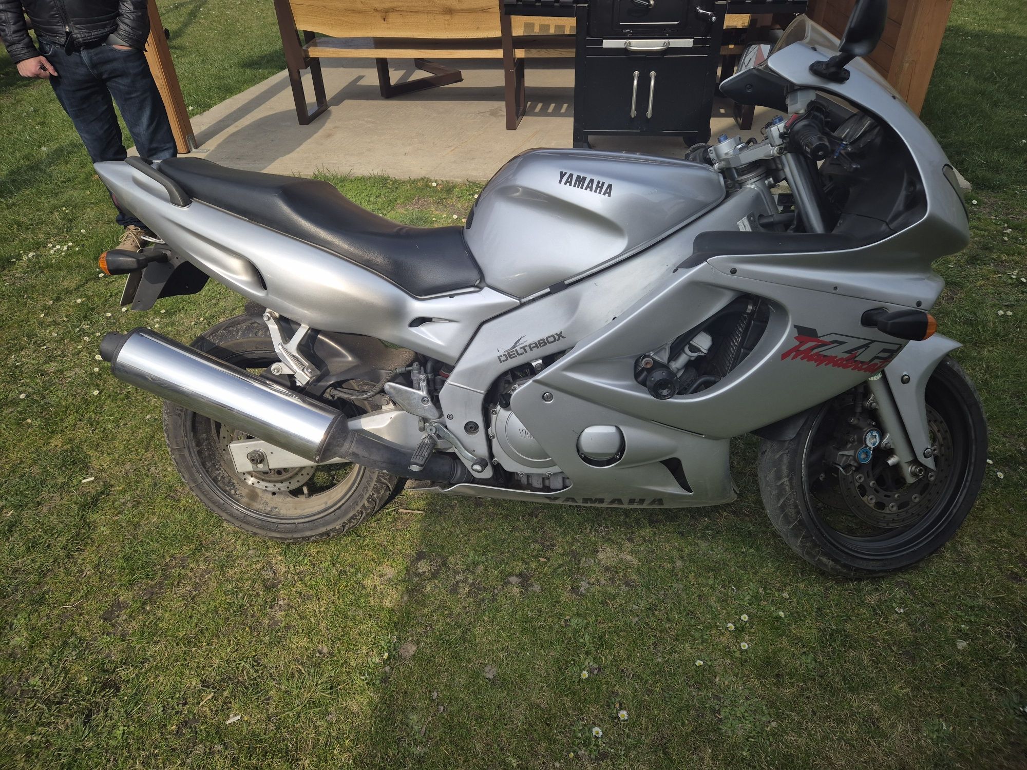 Yamaha Thundercut