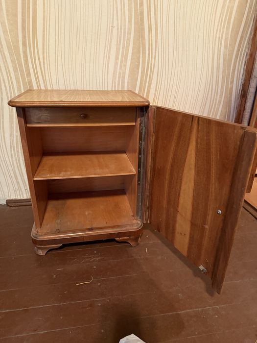 Ретро тумба під реставрацію дуб