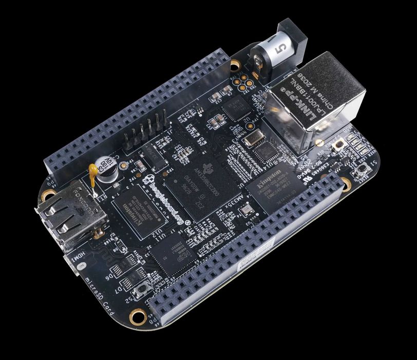 Beaglebone BLACK