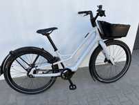 Rower Elektryczny Specialized Turbo Como SL 4.0 dokumenty ładowarka