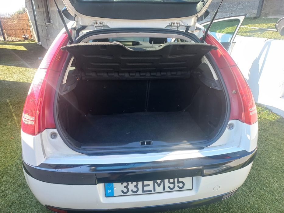 Citroen C4 Branco