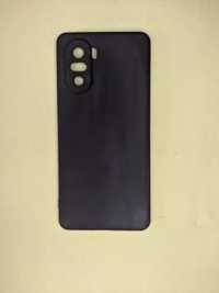 Czarne etui do Xiaiomi Redmi Note 10 Tanio