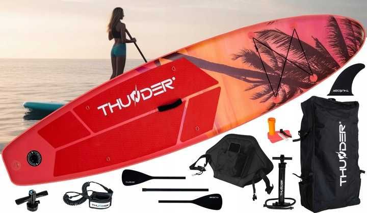 Сап дошка надувна Thunder SUP ISLE 320 см з веслом