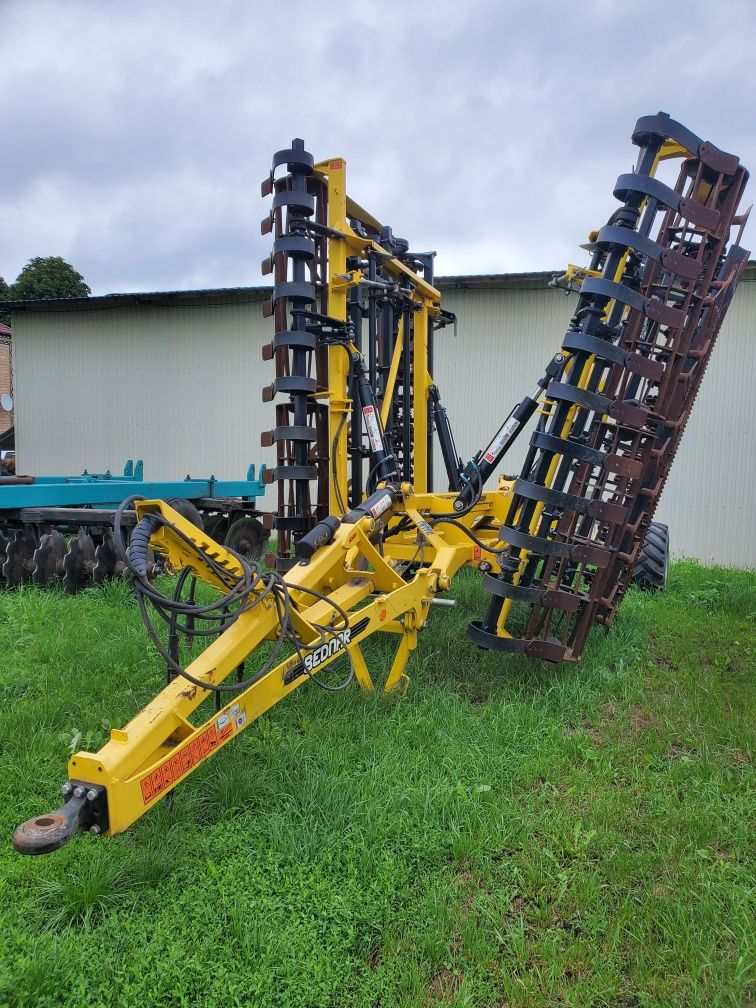 культиватор BEDNAR SWIFTER SO 6000F