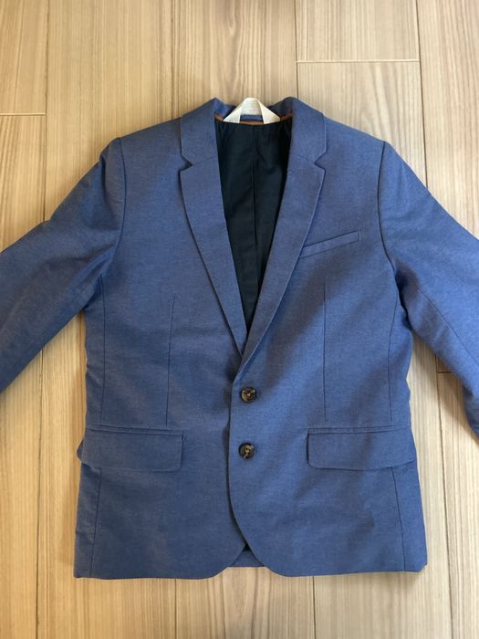 Marynarka dla chłopca 134 H&M