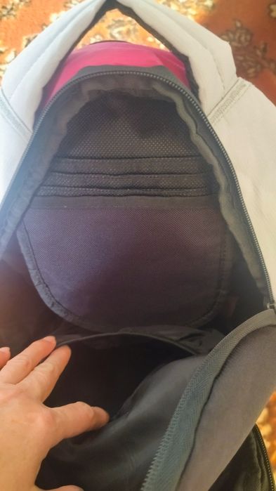 Міцний туристичний рюкзак