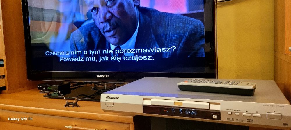 Sprzedam dvd pioneer DV464 S