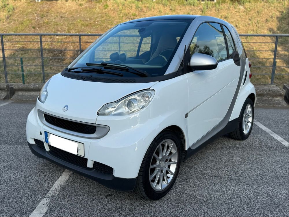 Smart Fortwo Pulse MHD