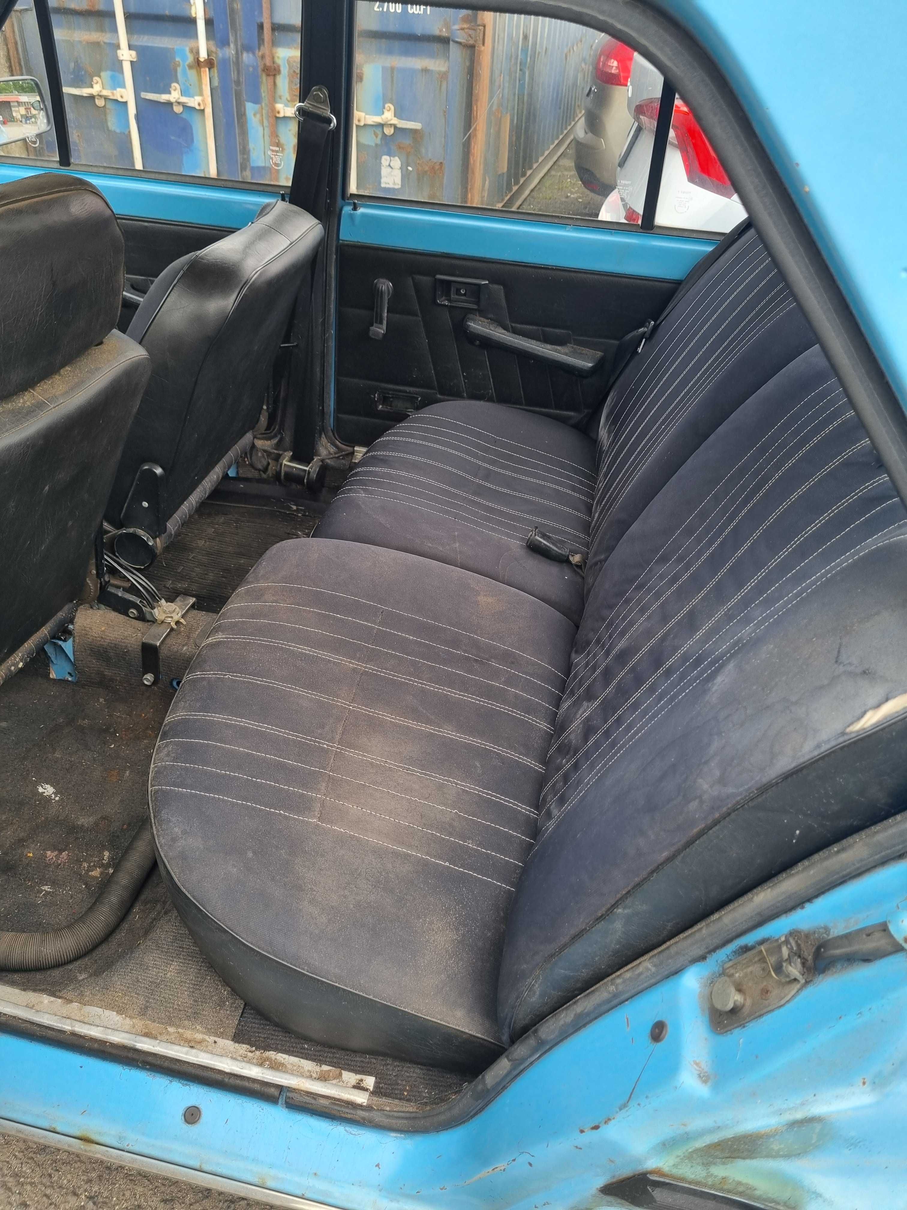 Skoda 120L 1986 rok do poprawek, jeżdżąca !