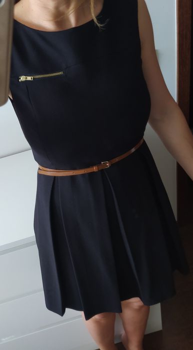 Vestido preto muito elegante