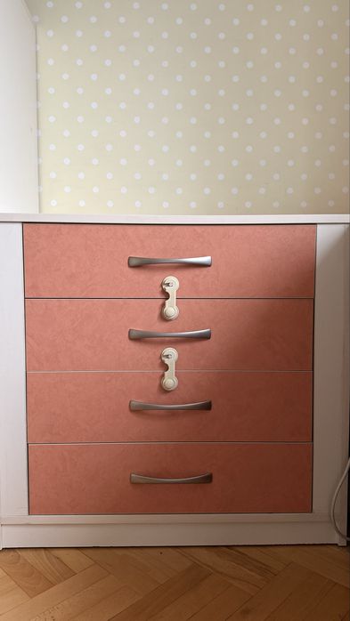 Меблі в дитячу кімнату