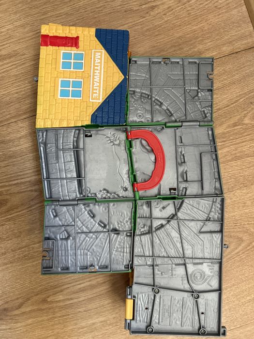 Estacao Thomas &Friends dobrável