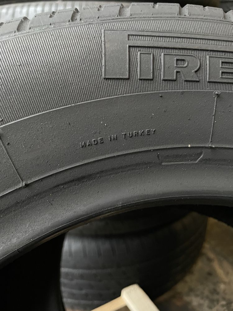 185/65 R14 -86H- Pirelli P 6000 (Склад шин б/в літо)
